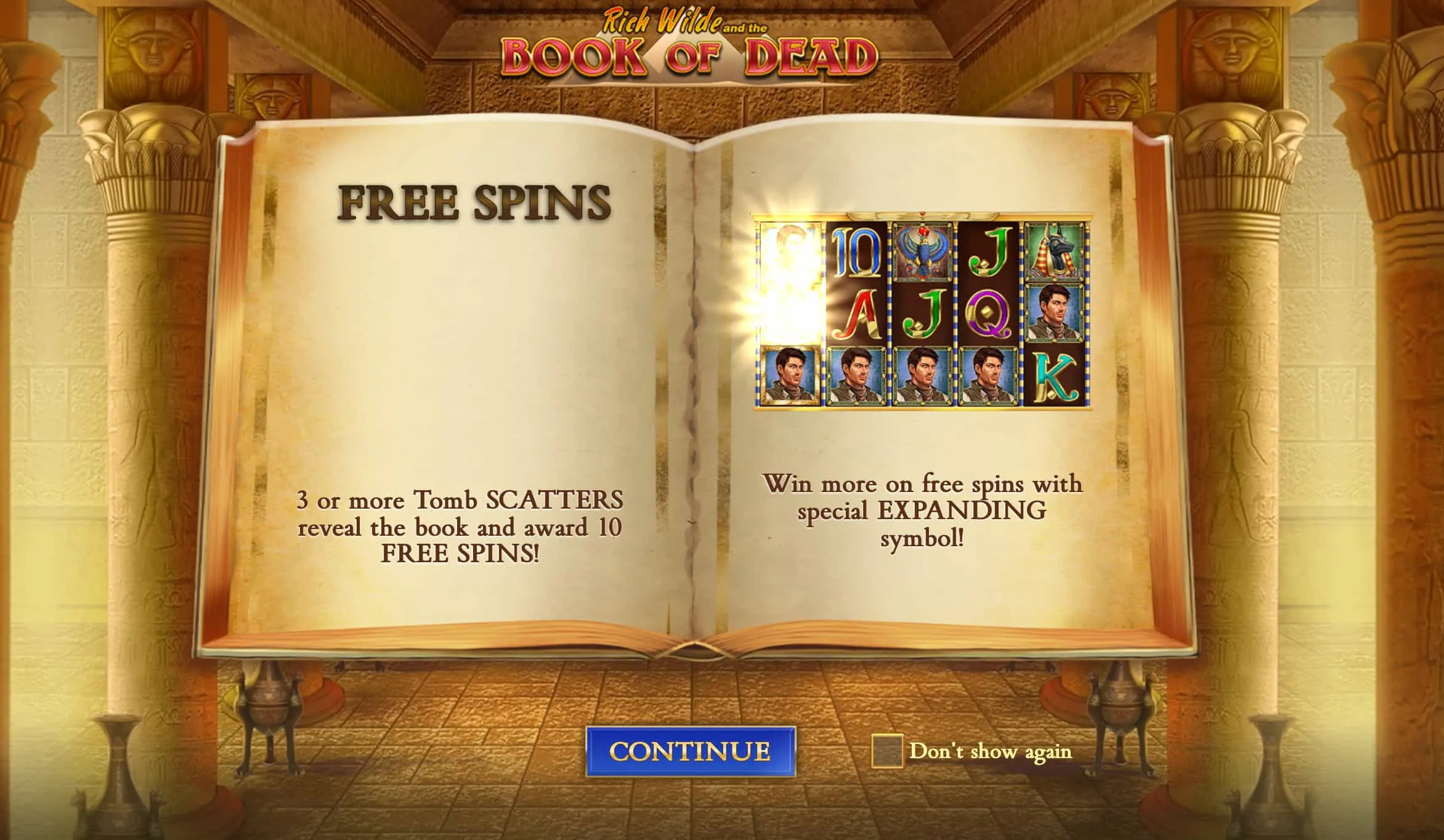 Das Freispiel-Feature optimal nutzen Das Freispiel-Feature optimal nutzen